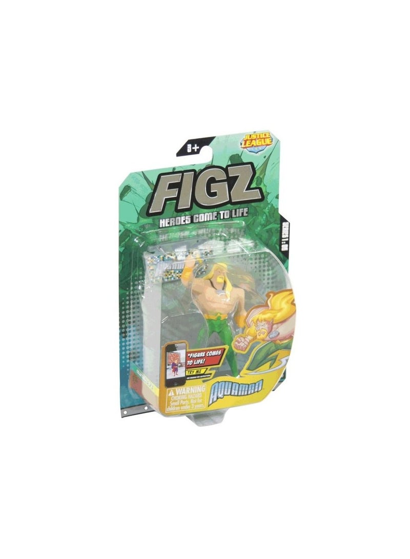 Justice League Figz - Aquaman