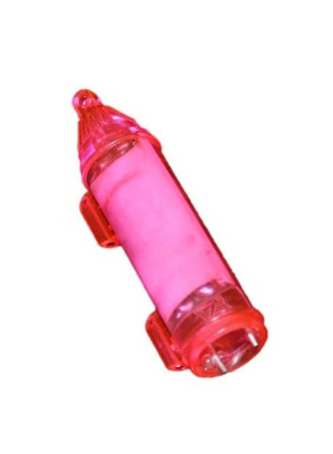 Water-entering Bright Led Small Glue-filling Fishing Lure Light Mini Underwater Fishing Lure Light Fish Collector Fake Bait Luya Light Waterproof