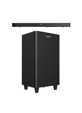 FLEXY Wireless Subwoofer – 9800W Max, 160W Output, 8" Driver, Extra Bass, Bluetooth, ARC, Optical, USB Inputs, TV & Multi-Device Compatible, 2.1 Channel, Flexible Placement - pzsku/Z499F67E302D35D808FE2Z/45/_/1725271762/08948ddf-cffc-4190-b5fb-b98faa0655e2