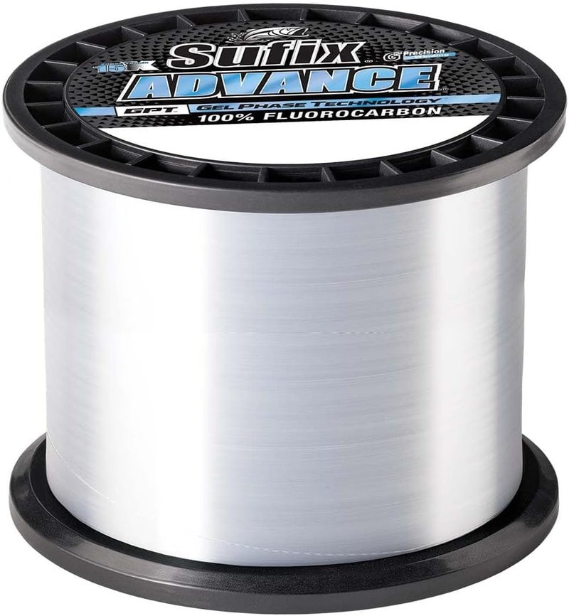 Advance Fluorocarbon Bulk Spool 1200 Yards