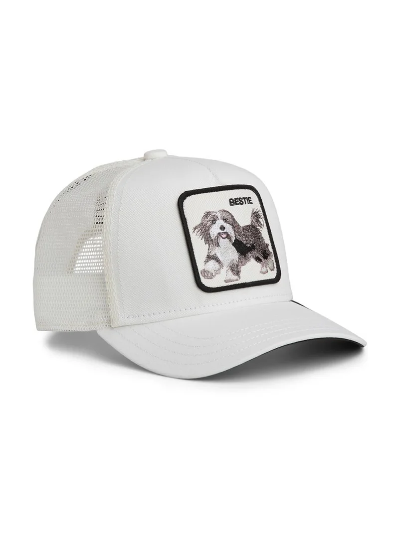 جورين بروس. Goorin Bros. Bestie Trucker Mini Trucker Cap