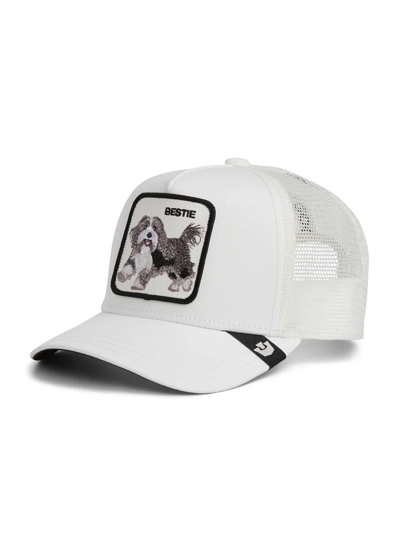 جورين بروس. Goorin Bros. Bestie Trucker Mini Trucker Cap