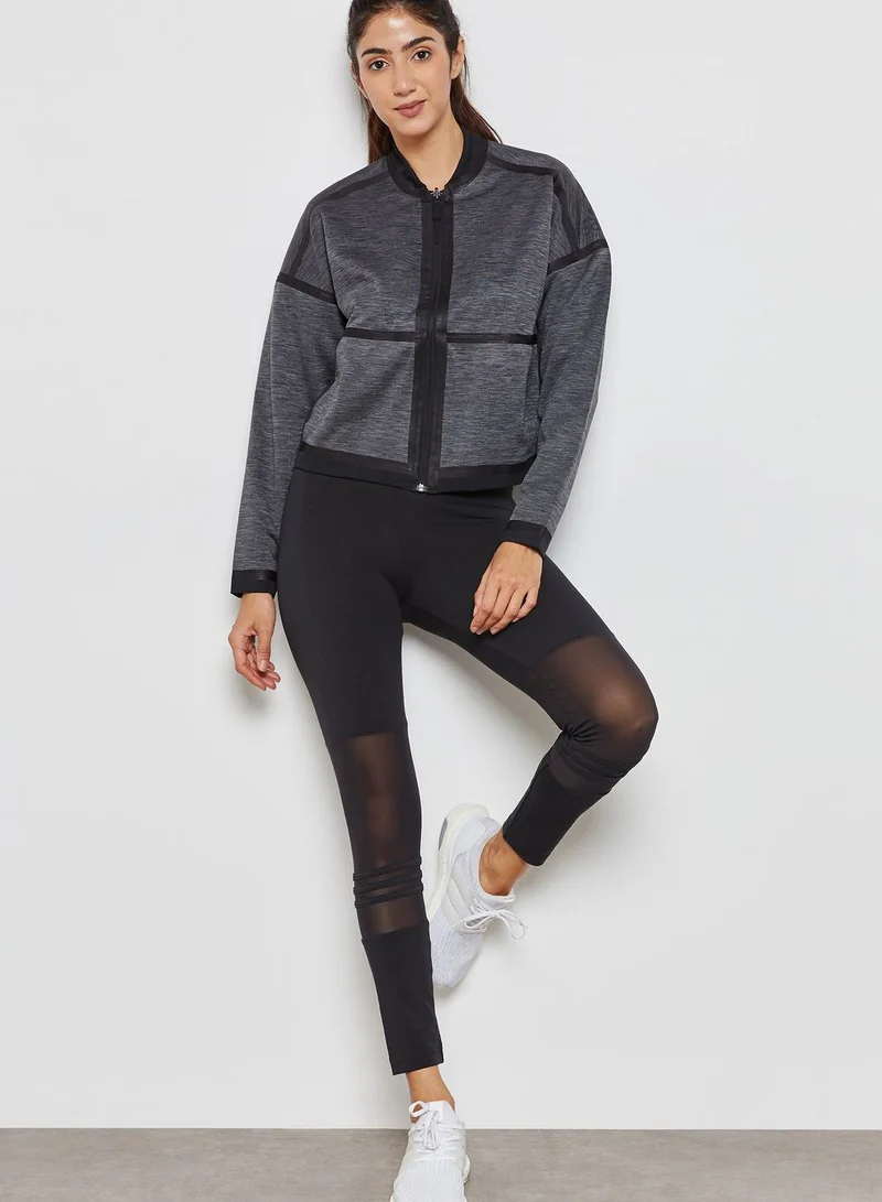 Adidas Mesh Leggings