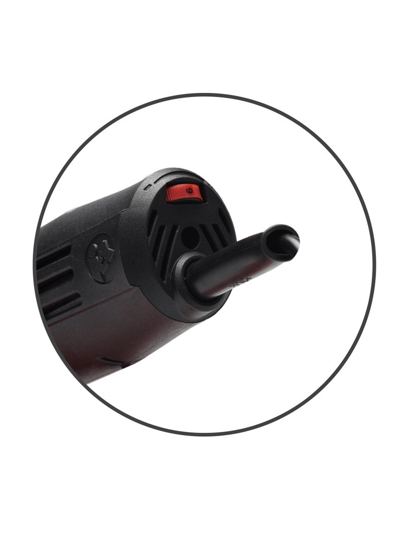 makute Angle Grinder 850W with 240V and 11000r/min Speed (AG126-S) - Image 4