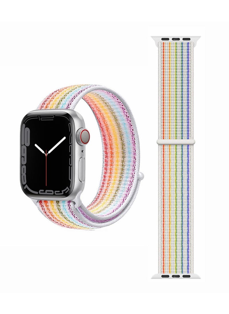 Perfii - 3pcs Apple Watch Strap 42/41/40/38mm Replacement for Apple Watch Series 10/9/8/7/6/5/4/SE - Image 1