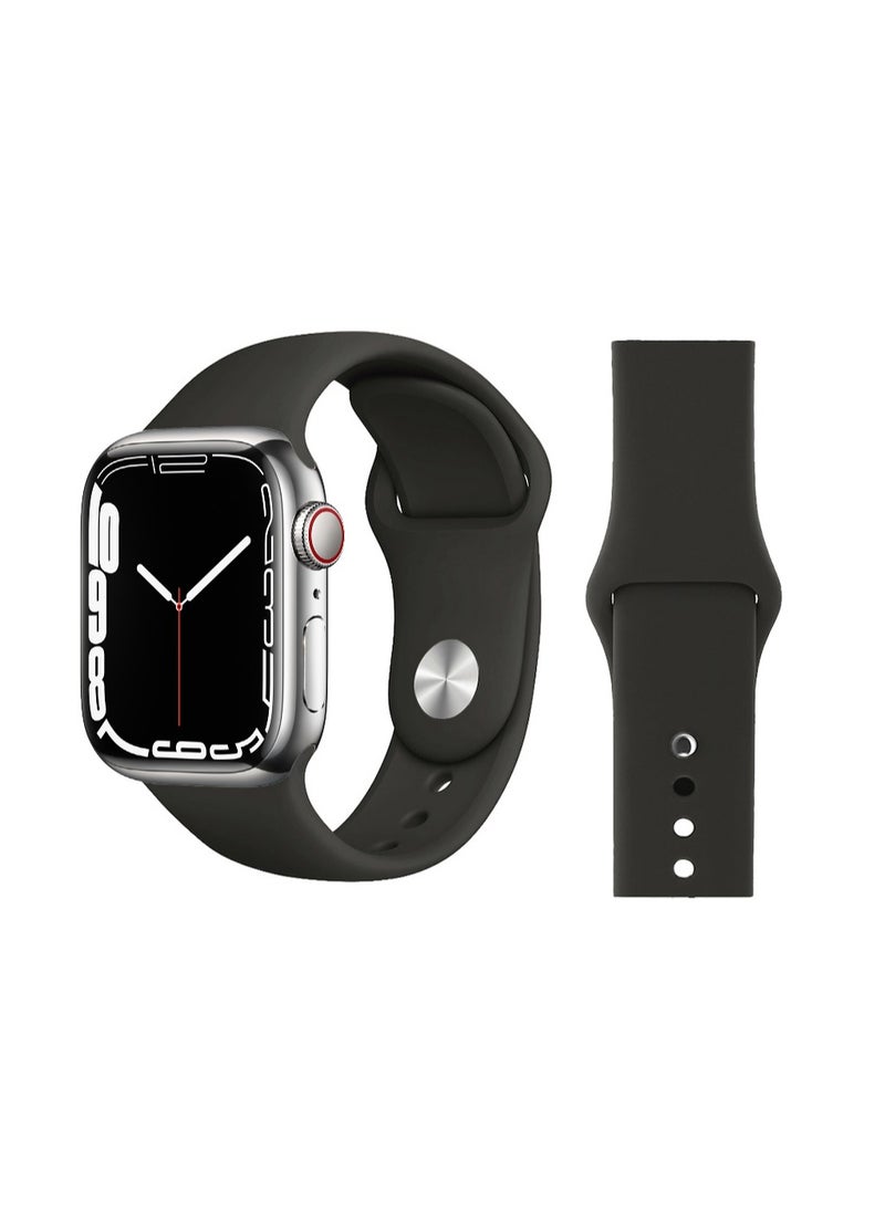 Perfii - 3pcs Apple Watch Strap 42/41/40/38mm Replacement for Apple Watch Series 10/9/8/7/6/5/4/SE - Image 1