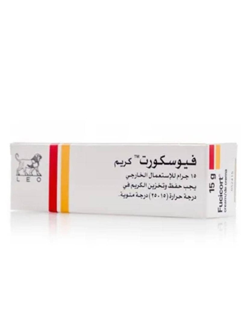 Fuscort cream 30g