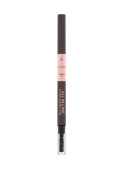 Catrice All In One Brow Perfector Dark Brown 030  - Image 3