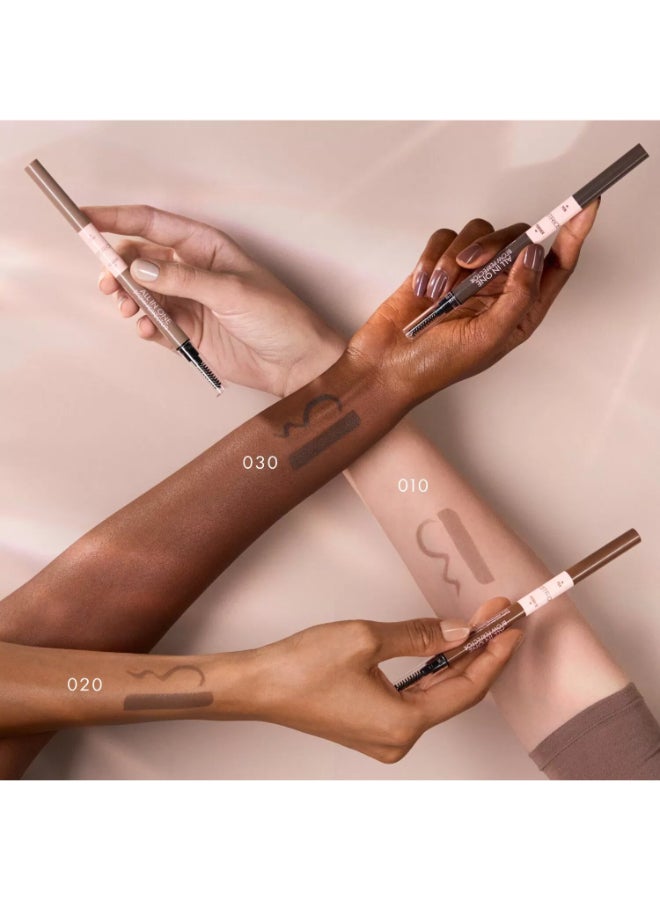 Catrice مستحضر All In One Brow Perfector بني غامق 030 - Image 5