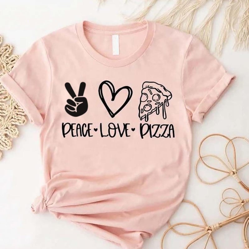 Cliths Peace and Love Stencils 16 Pcs 6x6 Inch Reusable Plastic Stencils for Painting Drawing on Wood Wall Fabric Furniture Paper DIY Art Boho Groovy Hippie Floral Craft Supplies - Image 5