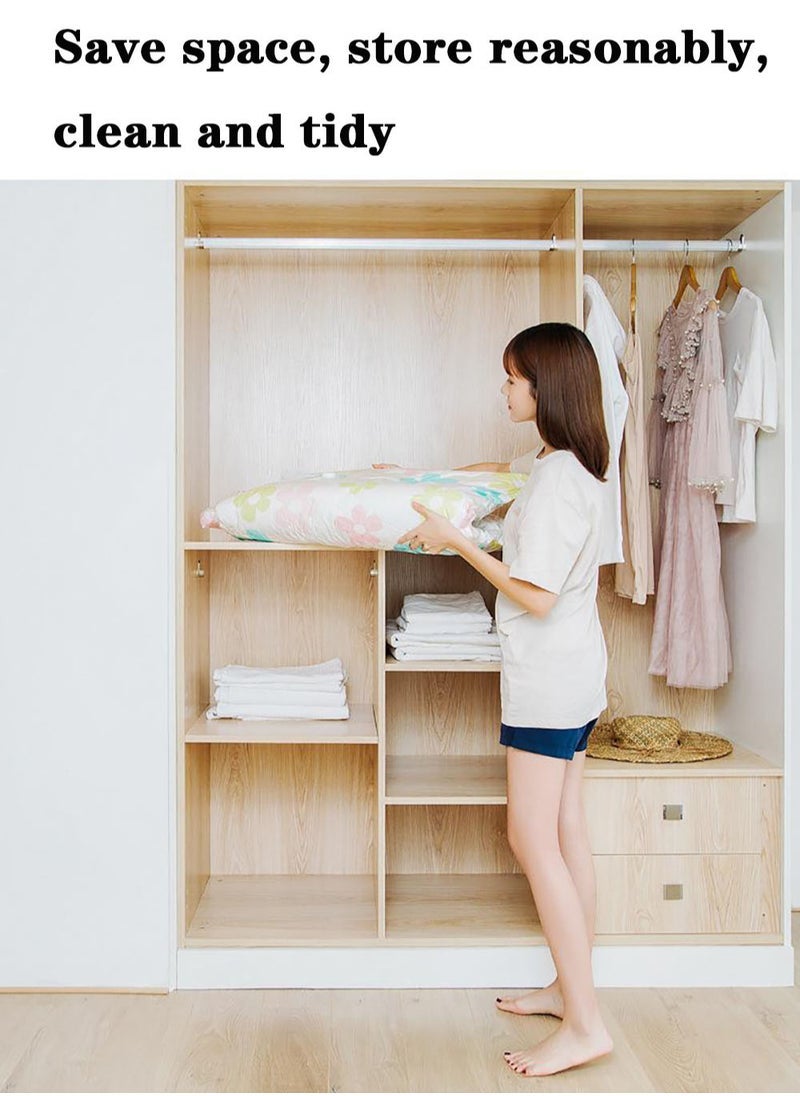 Captaintech 11-Piece Premium Vacuum Storage Bags Set - Image 2