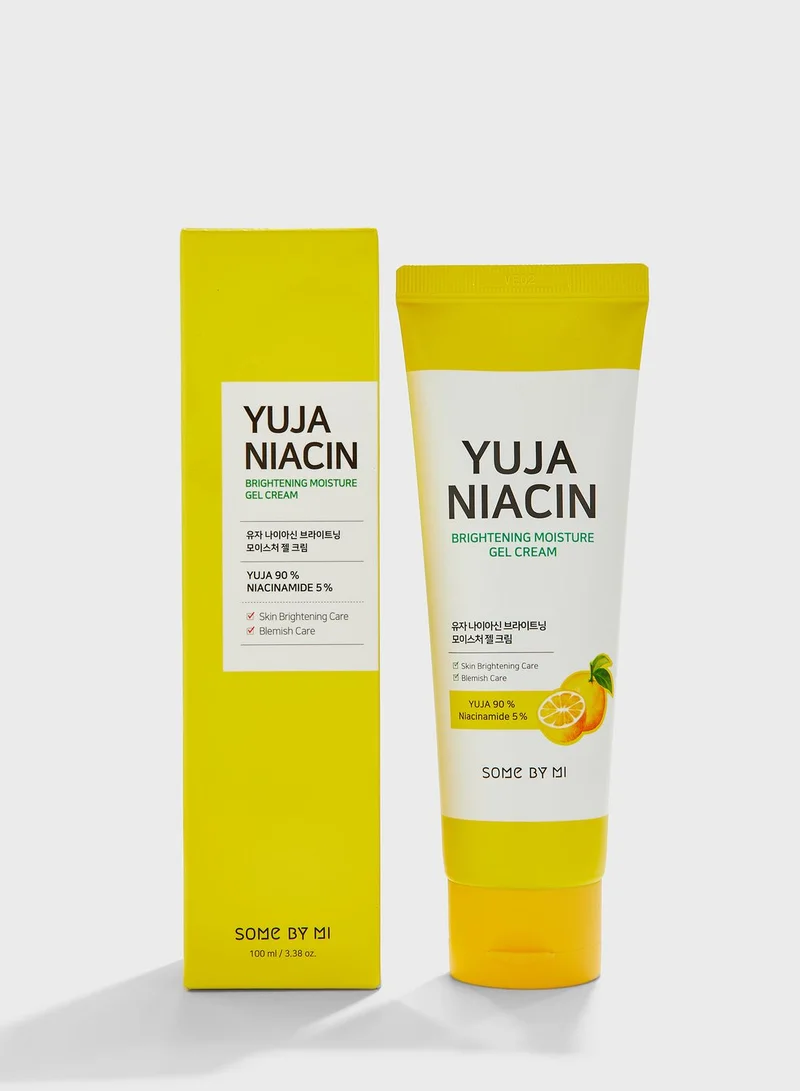 Some by Mi Yuja Niacin Brightening Moisture Gel Cream