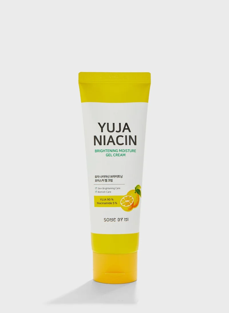 Some by Mi Yuja Niacin Brightening Moisture Gel Cream