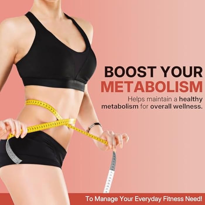 NEVISS Sugar Free Garcinia Cambogia Gummies 1000mg 95% HCA Pure Extract with L-Carnitine, Raspberry Ketone, Chromium, Green Coffee Bean for Metabolism, 100% Organic Extract, Vegan, Strawberry Flavor 60 Cts - Image 4