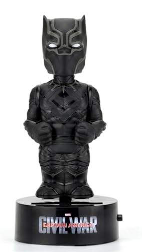 NECA Captain America Civil War Body Knocker Black Panther - Image 1