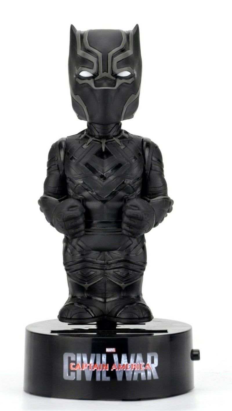 NECA Captain America Civil War Body Knocker Black Panther - Image 2