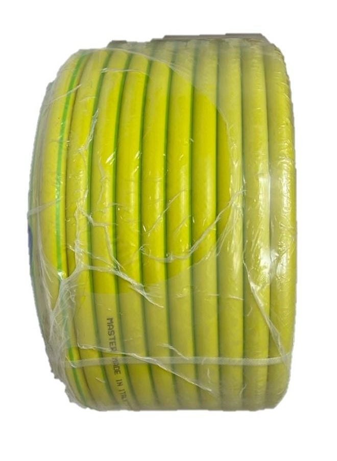 Master - Master PVC Yellow Hose 1'x50Mtr - Image 1