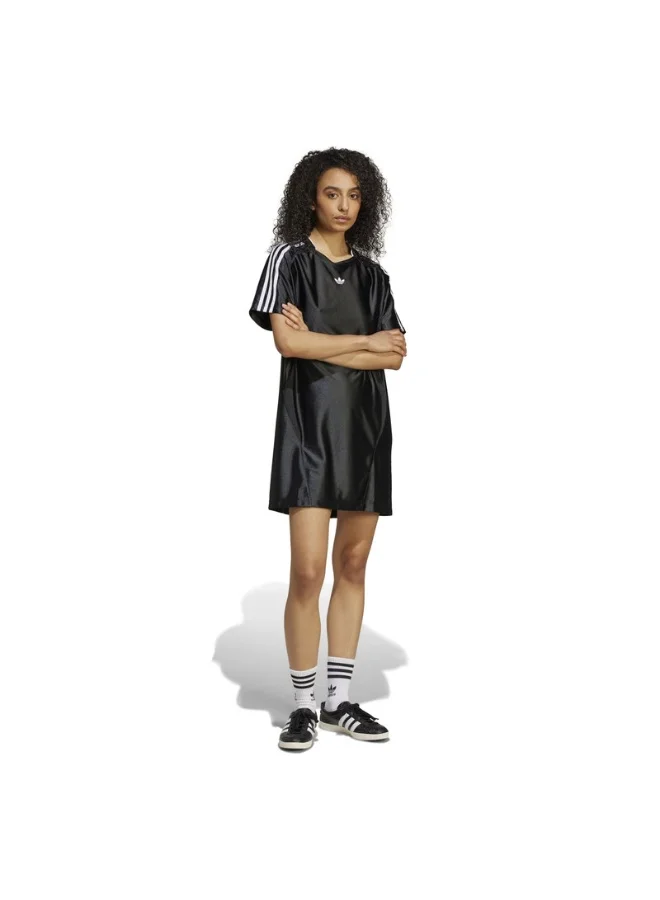 Adidas TEAMGEIST DRESS Black Originals Women SKIRTS / DRESSES