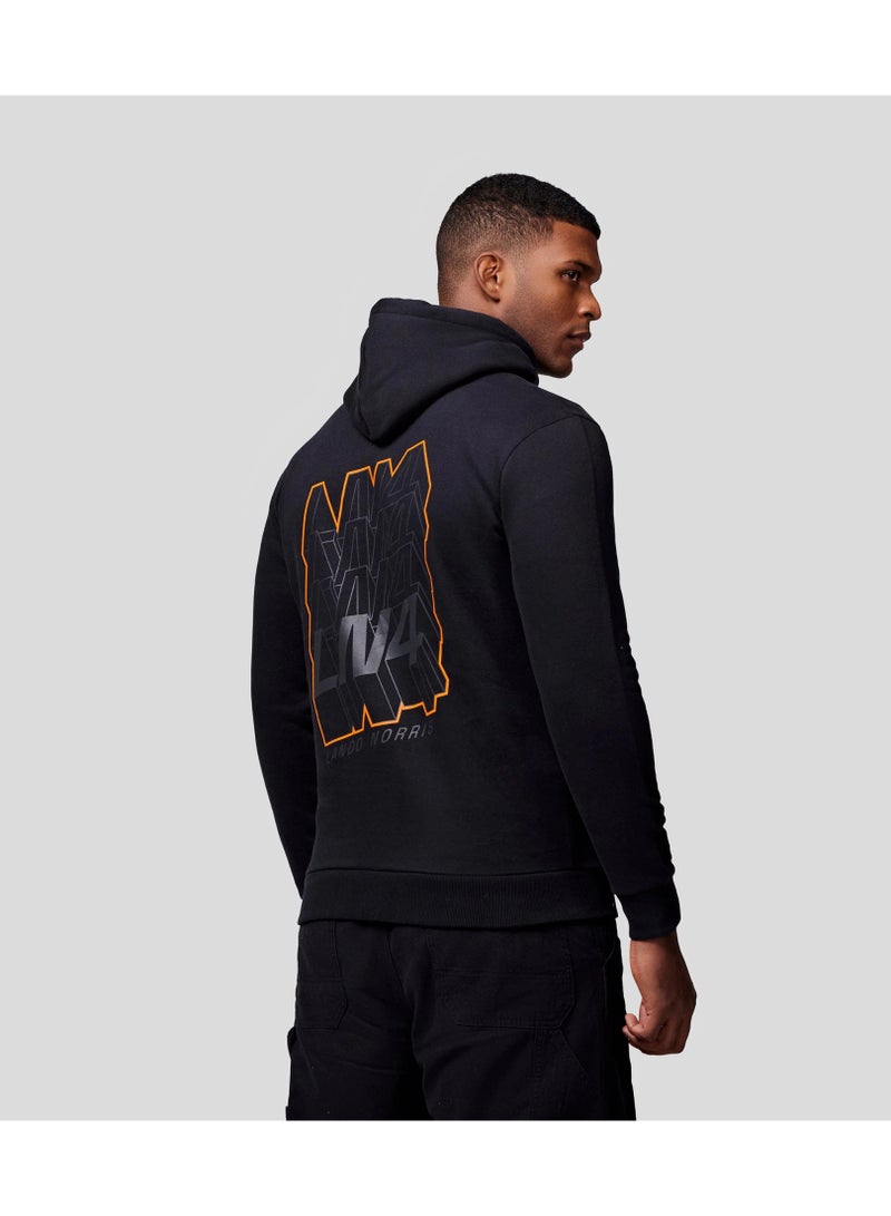 McLaren McLaren Unisex Core Driver Hoodie Lando Norris  - Image 3