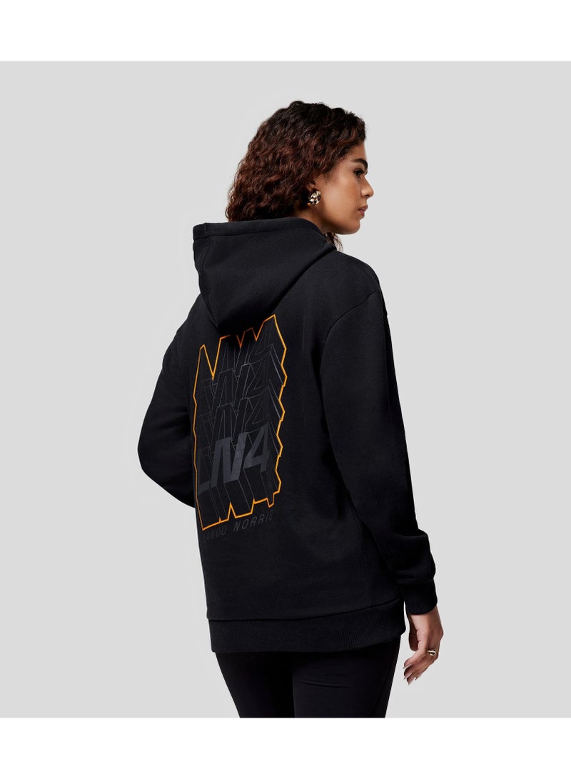 McLaren McLaren Unisex Core Driver Hoodie Lando Norris  - Image 5