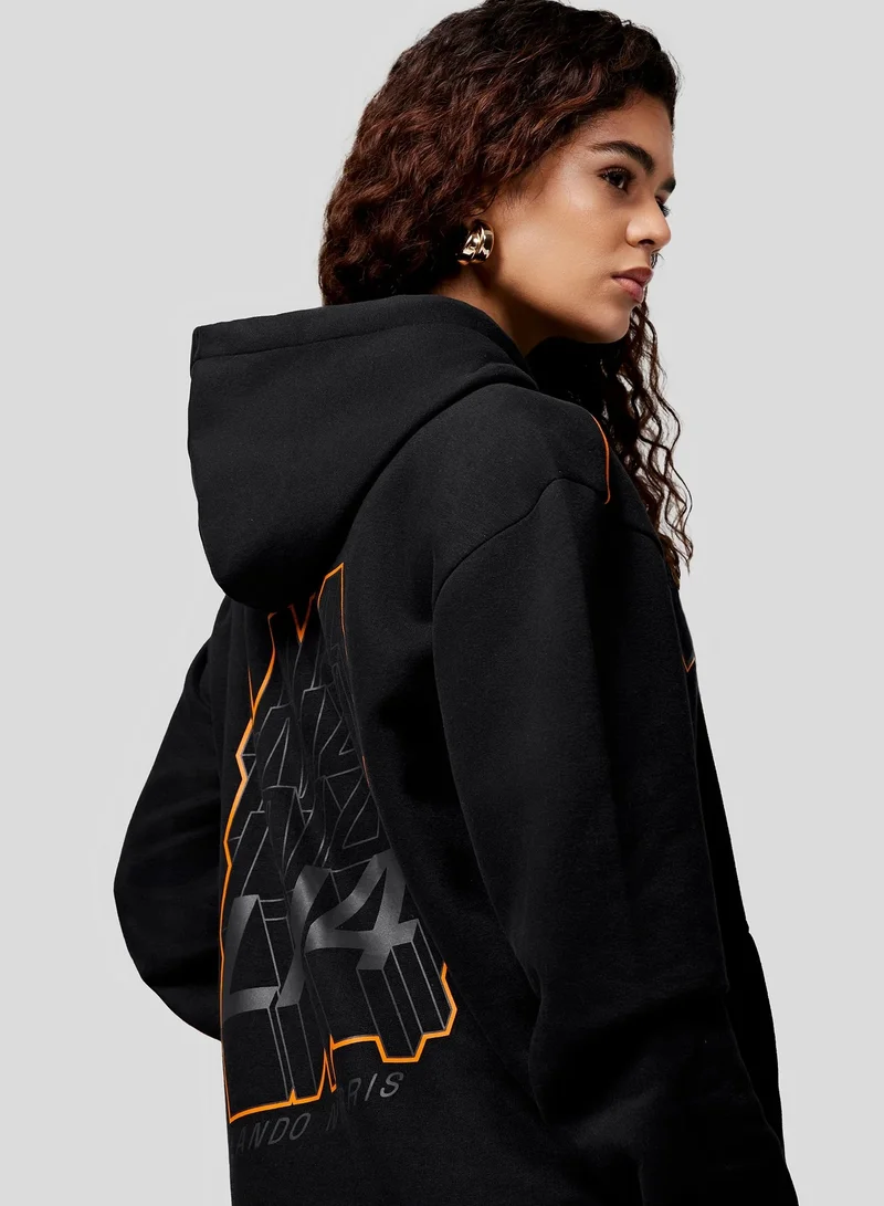 مكلارين McLaren Unisex Core Driver Hoodie Lando Norris