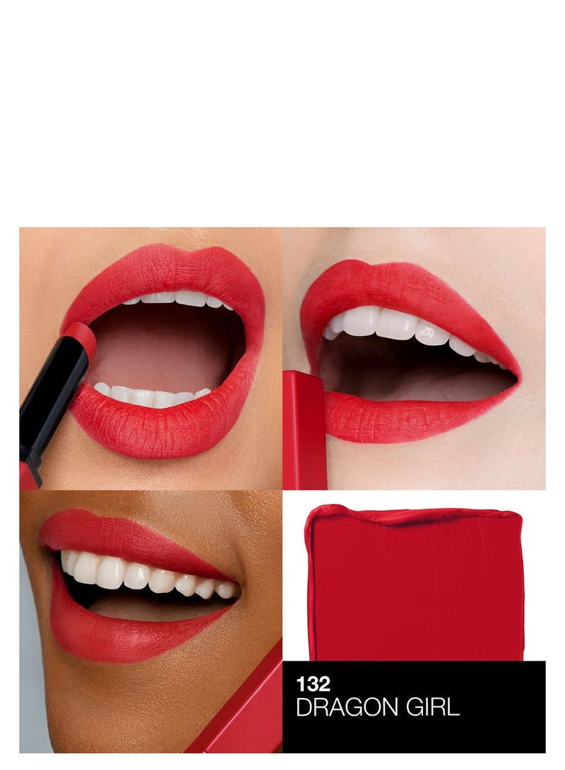 NARS Cosmetics NARS Powermatte Lipstick - Dragon Girl 1.5g - Image 3