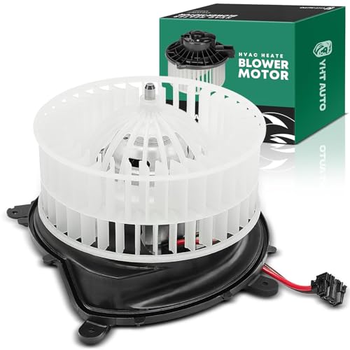 YHTAUTO A/C Heater Blower Motor Fan Assembly for Mercedes-Benz S350 S430 S500 S600 CL500 CL600 CL55 AMG, Front Side - Image 1