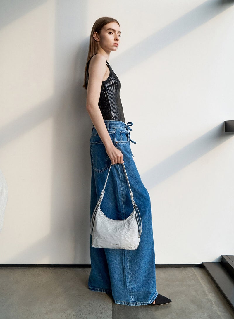 Charles & Keith Crossbody Bag - Image 3