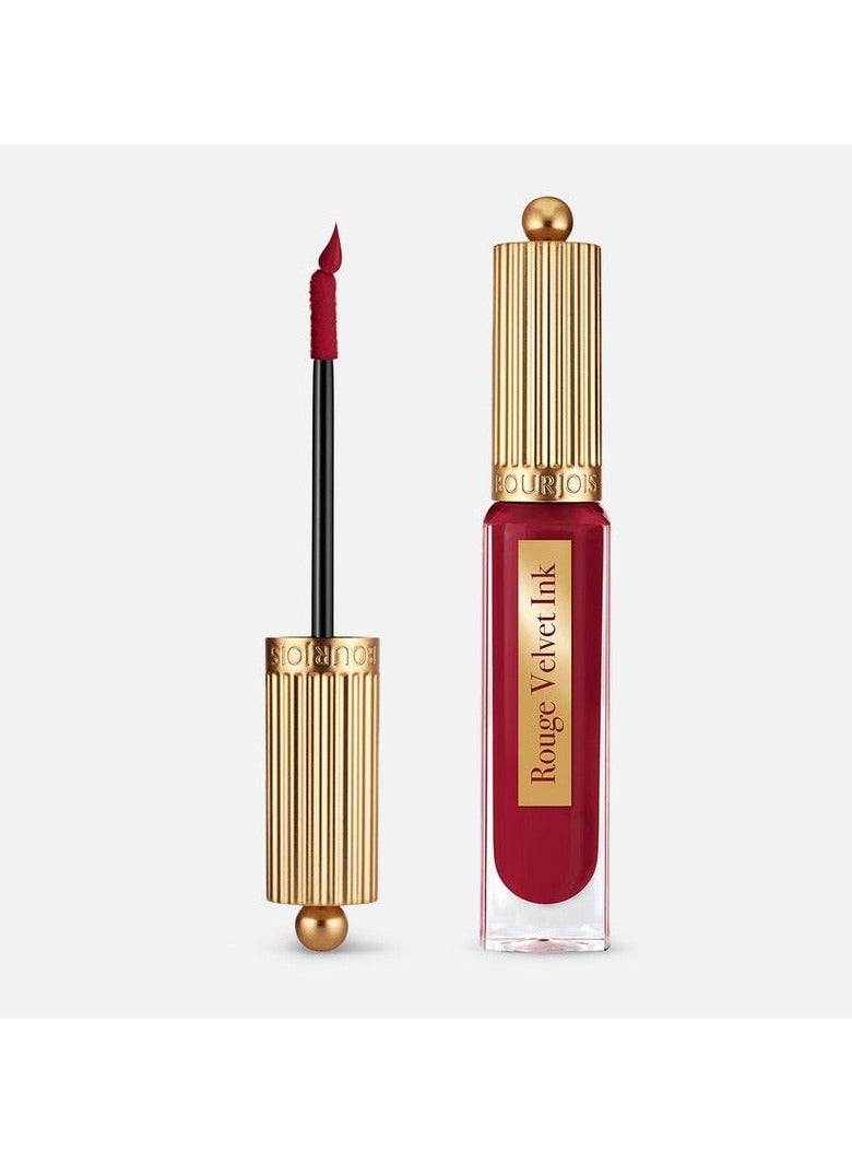 BOURJOIS PARIS Bourjois rouge velvet ink10