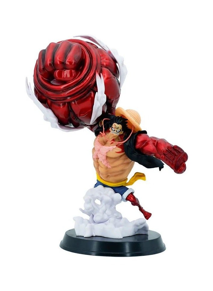 One Piece 40cm Giant Figure of Luffy from One Piece Anime - Image 1