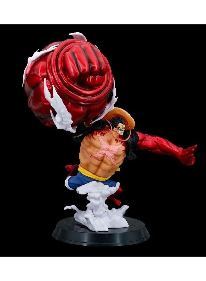 One Piece 40cm Giant Figure of Luffy from One Piece Anime - Image 2