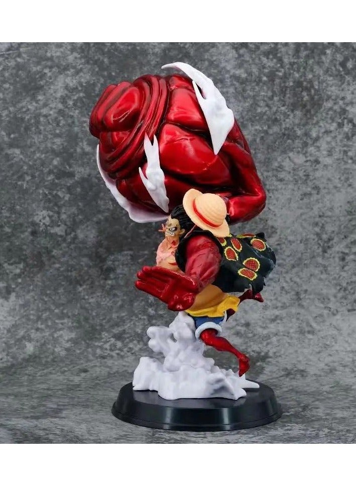 One Piece 40cm Giant Figure of Luffy from One Piece Anime - Image 3