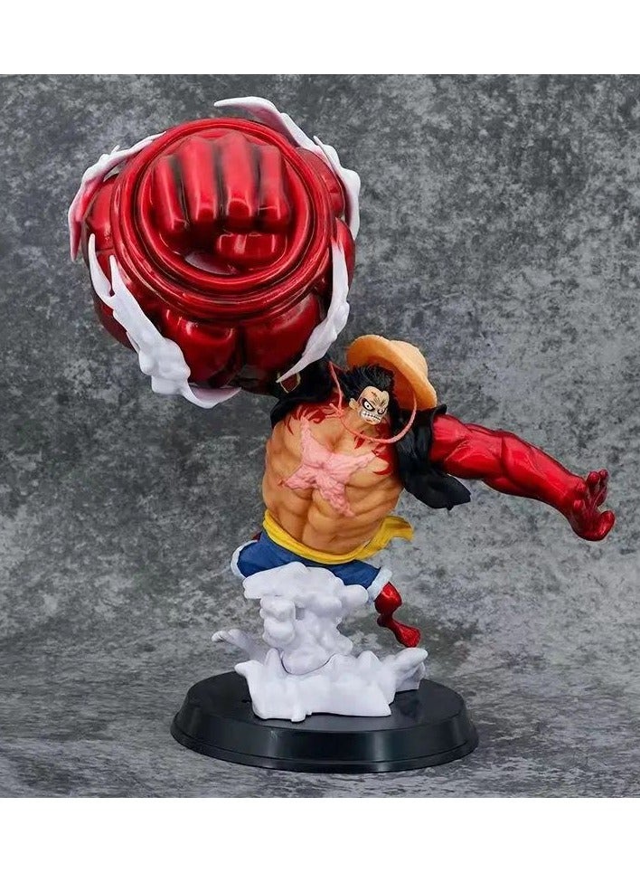 One Piece 40cm Giant Figure of Luffy from One Piece Anime - Image 4