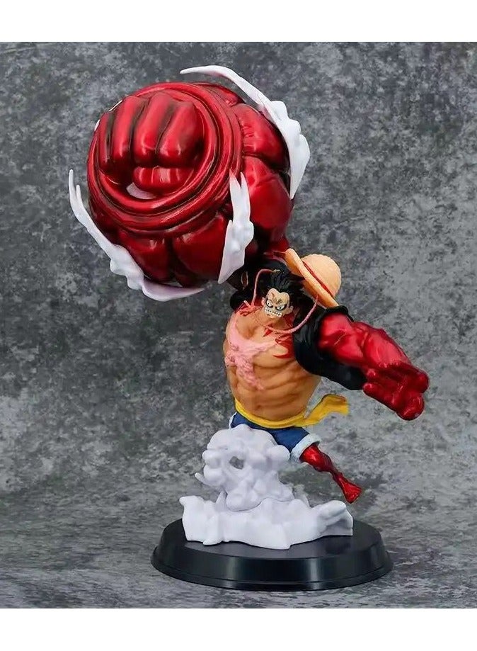 One Piece 40cm Giant Figure of Luffy from One Piece Anime - Image 5
