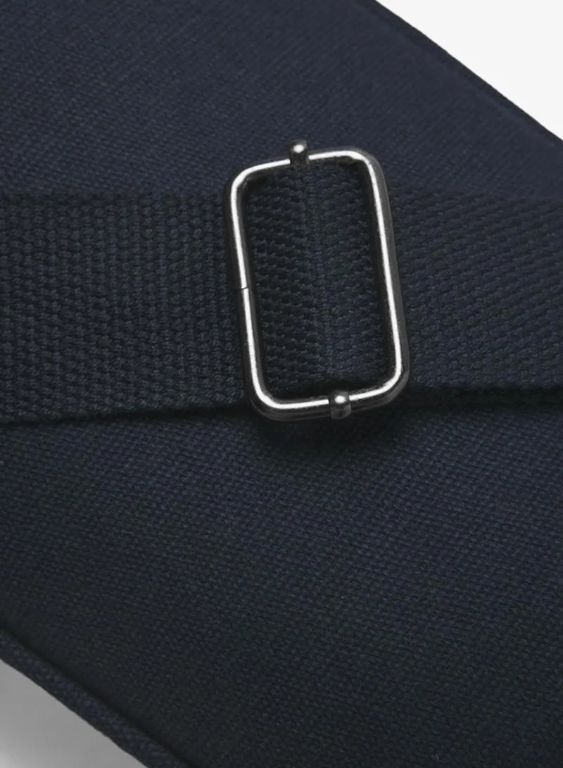 JACK & JONES Dark Navy Casual Waist Bag for Men | Best Price UAE