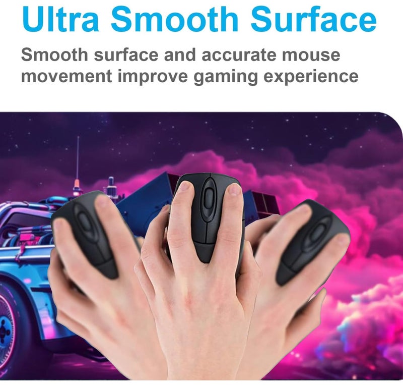 Aliens Extended Gaming Mouse Pad Desk Mat for Computer, Laptop, Keyboard, Smooth Cloth Surface, Nonslip Rubber Base, Compatible with Laser and Optical Mouse, Office, Home 580x280mm (EXT-56) - Image 4