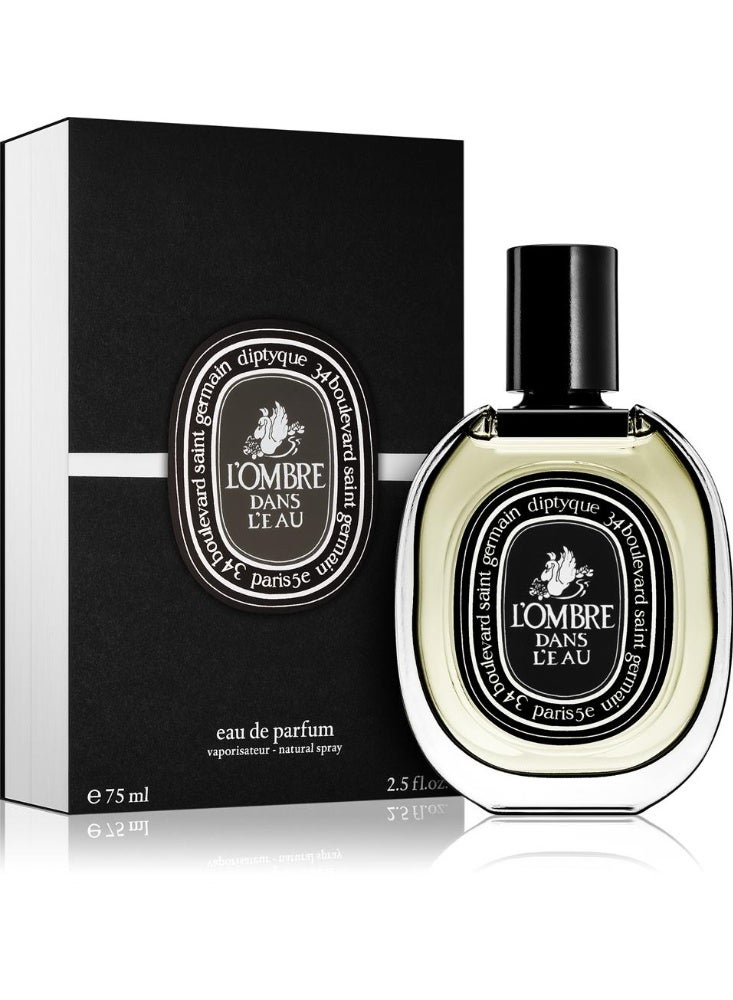 Diptyque L'Ombre dans l'Eau Eau de Parfum 75ml Unisex - Image 3