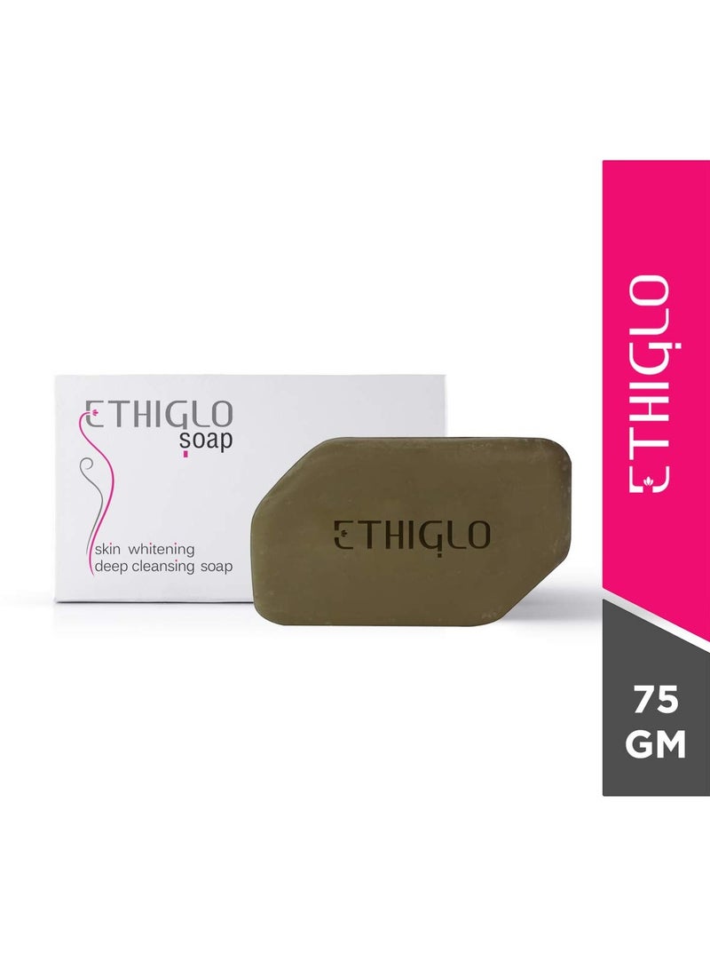 إيثيجلو صابون إيثيجلو: 75 جرامًا: عبوة من 3 قطع - Image 2