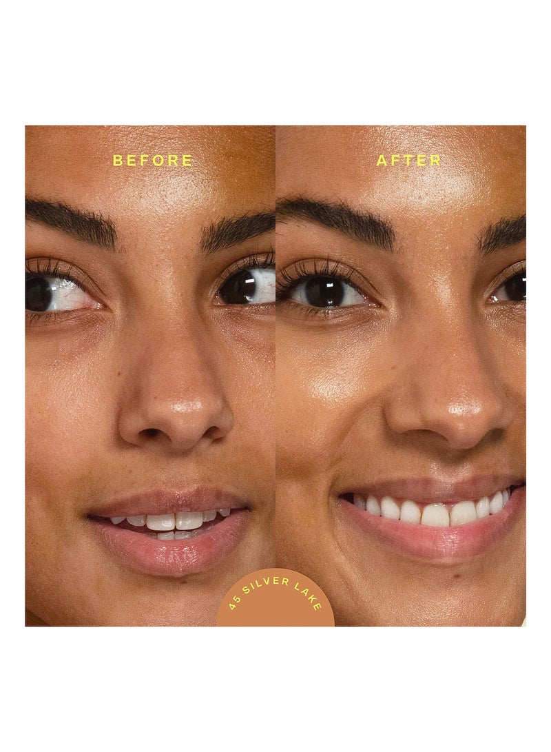 تاور 28 صني ديز كريم أساسي مع واقي شمس 30 مل _45 سيلفر ليك - Image 4