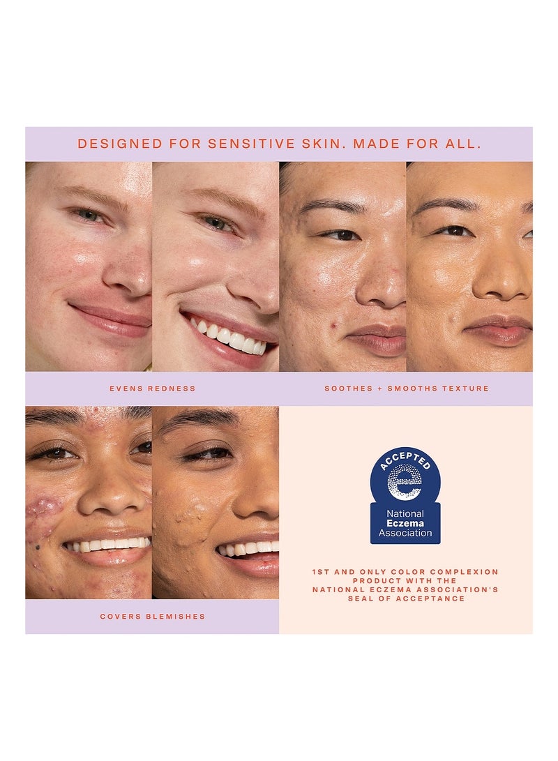 تاور 28 صني ديز كريم أساسي مع واقي شمس 30 مل _45 سيلفر ليك - Image 3