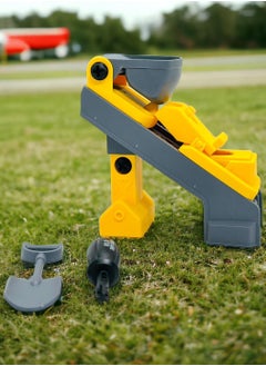 Generic Construction Vehicle Building Set for Kids  - Image 4