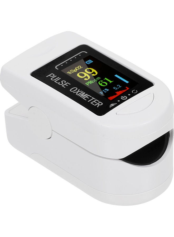 NIBEMINENT Pulse Oximeter With Lanyard Cable - Image 1