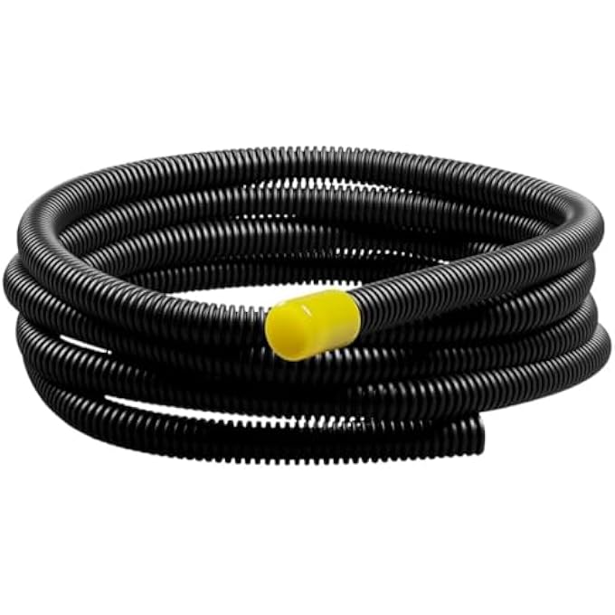 SENSOR TUBE Z-FH-FR, EMPTY TUBE WITH SENSOR SLEEVE FOR FLOOR TEMPERATURE SENSORS UP TO 5 MM DIAMETER, 205776