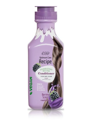 Optimum Care Recipe Hydrating Blend Conditioner Berries Scent - pzsku/Z49A12B45CF6E17099B7FZ/45/_/1717063442/fc351175-8ab9-4d5a-b8a2-543959116c8f