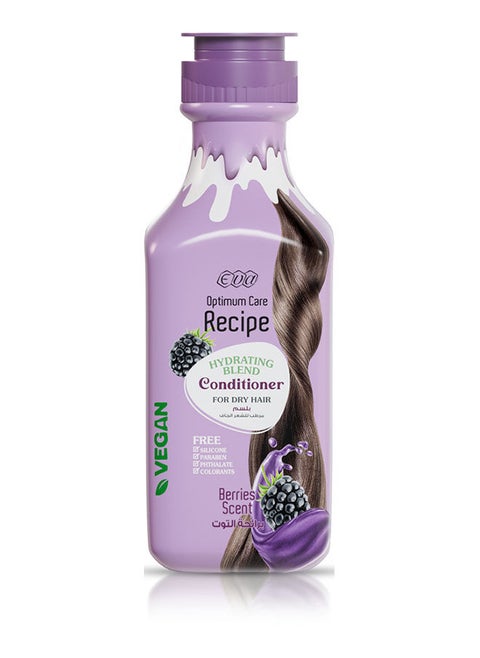 Optimum Care Recipe Hydrating Blend Conditioner Berries Scent