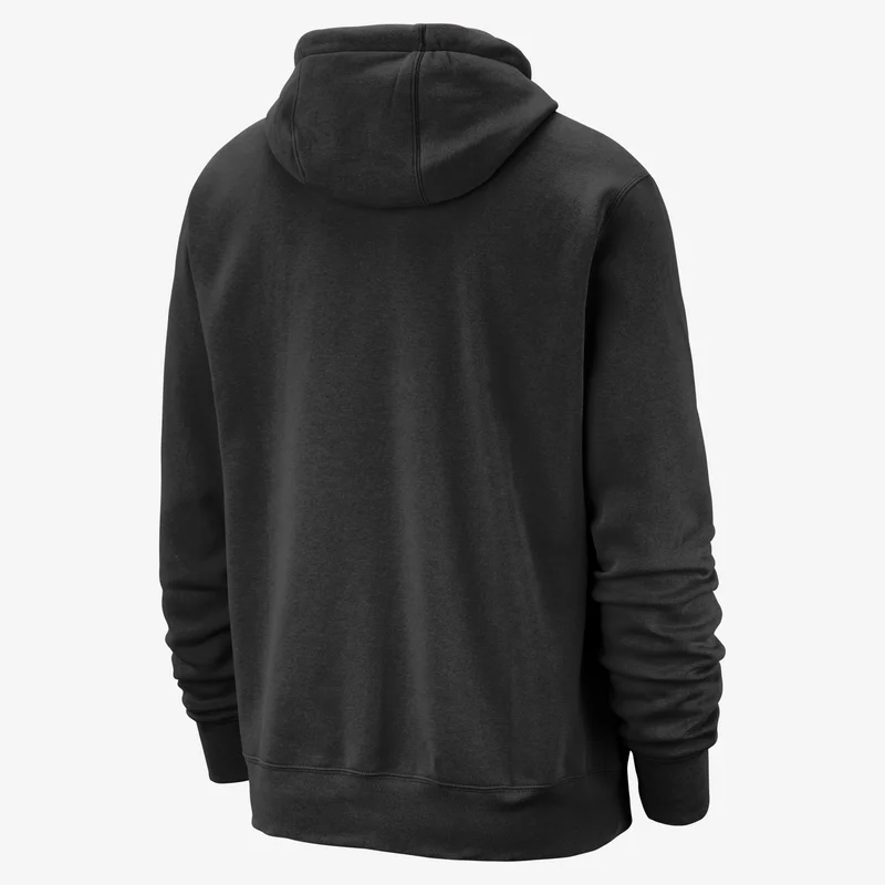 Nike Black Men's NBA Los Angeles Lakers Club Hoodie for Men | Best Price UAE