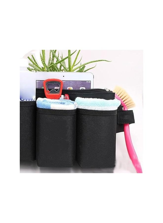 promass Waist Tools Bag, , Adjustable Tool Pouch with Tightness Zipper Seal Buckle, Design for Holding Various Cleaning or Gardening Tools, Waterproof Oxford Cloth Cleaner's Waist Bag - pzsku/Z49A1414BC17015C0C671Z/45/_/1741457544/77690c3a-8e27-43a1-a35b-02f435c91e56