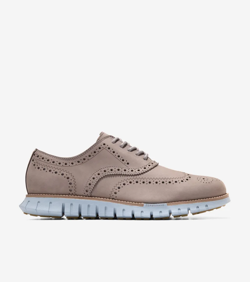 كول هان Men's ZERØGRAND Remastered Wingtip Oxfords