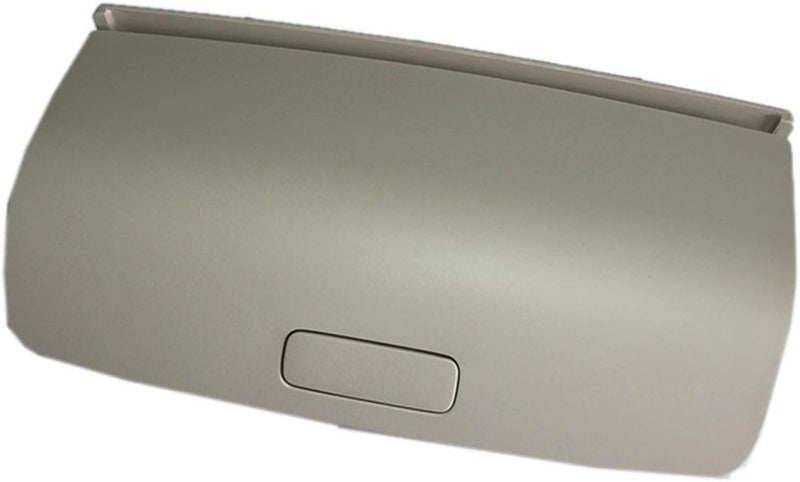 QASULER Gray Beige Sunglasses Holder for VW Models - Image 1