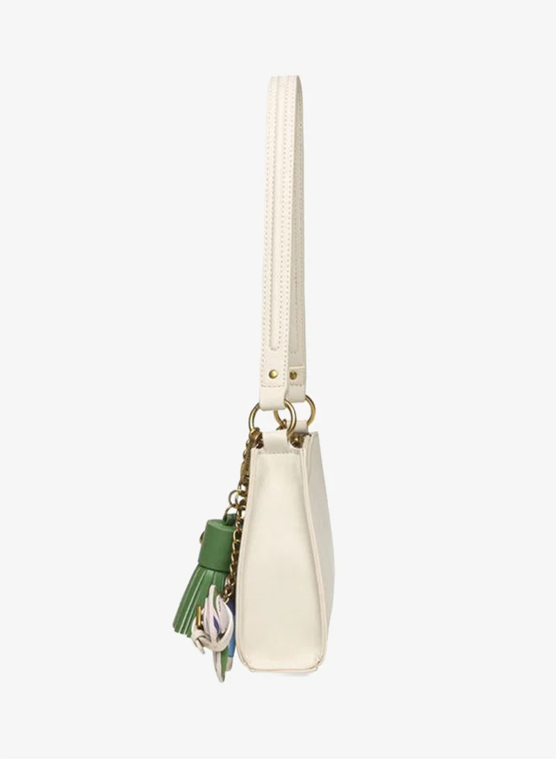 Steve Madden Bmika-C Vanilla Women's Shoulder Bag